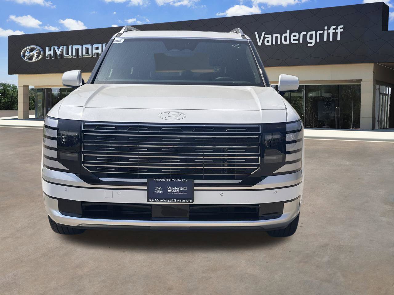 New 2026 Hyundai Palisade Calligraphy image 4
