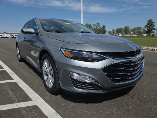 Used 2023 Chevrolet Malibu LT