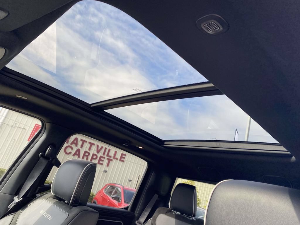 New 2026 RAM 1500 Laramie w/ Night Edition AWD/4WD image 48