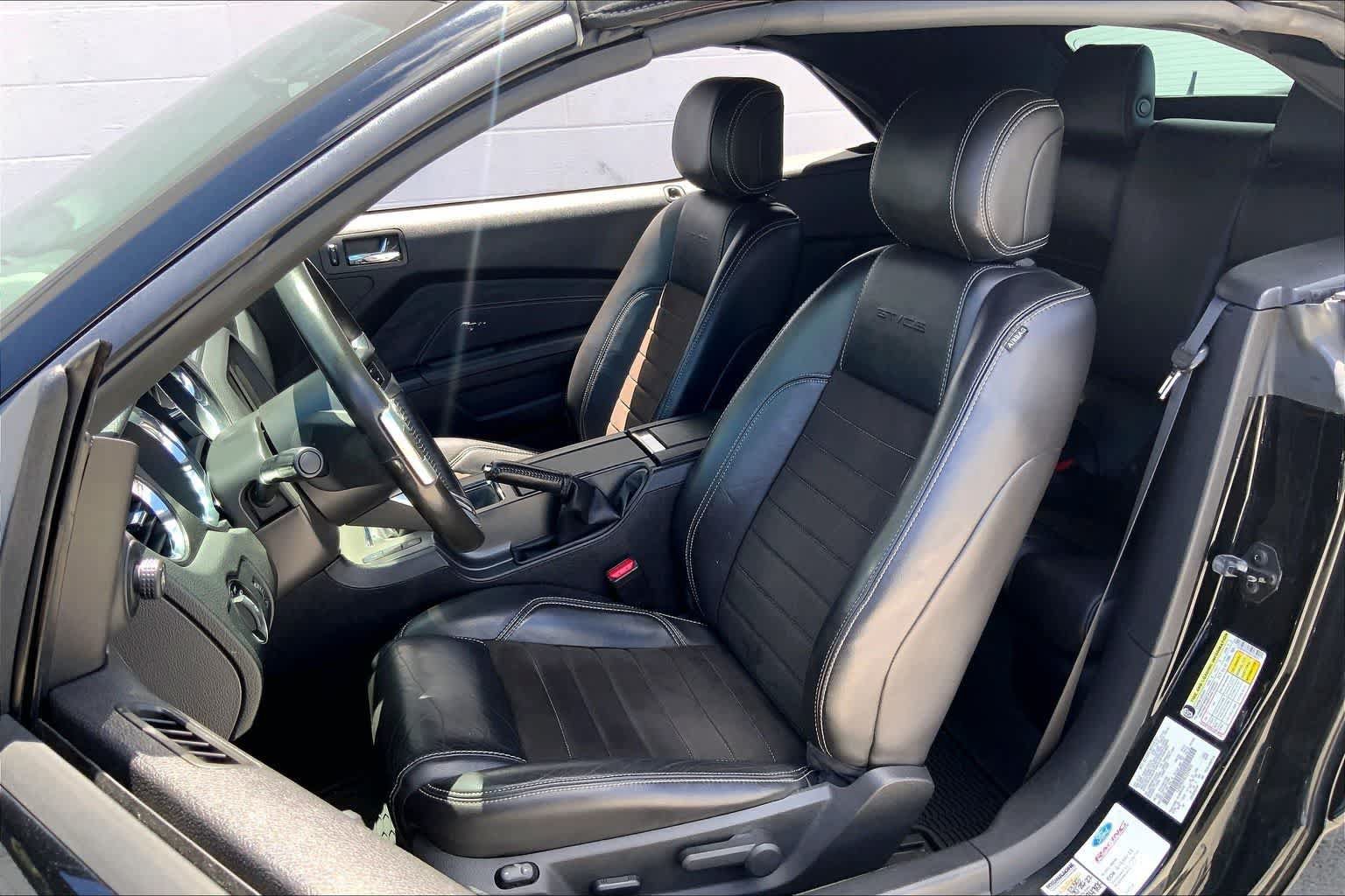 Used 2014 Ford Mustang GT Premium w/ Electronics Package RWD image 11