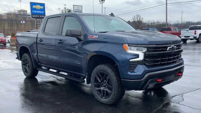 Certified 2022 Chevrolet Silverado 1500 LT Trail Boss AWD/4WD image 2