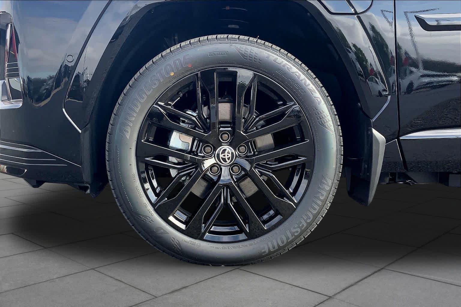 New 2026 Toyota RAV4 XSE AWD/4WD image 11