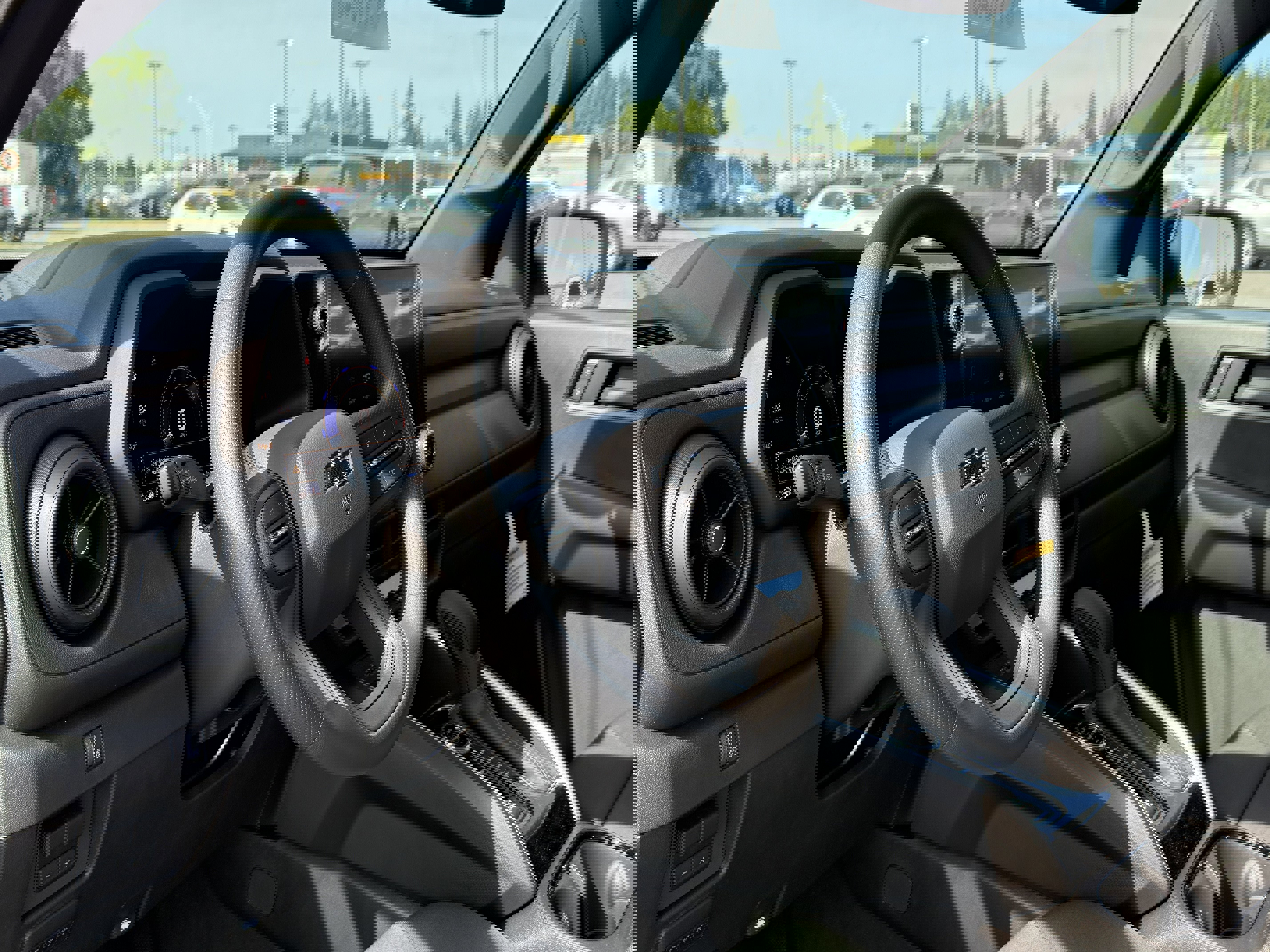 New 2025 Chevrolet Colorado Trail Boss w/ Midnight Edition image 8