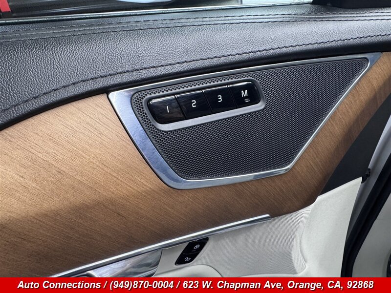 Used 2016 Volvo XC90 T6 Inscription w/ Vision Package AWD/4WD image 26