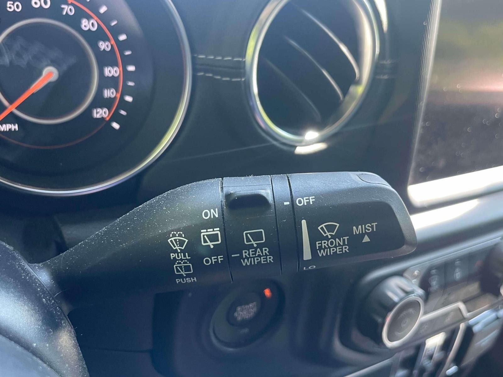 Used 2021 Jeep Wrangler Unlimited Sahara AWD/4WD image 23