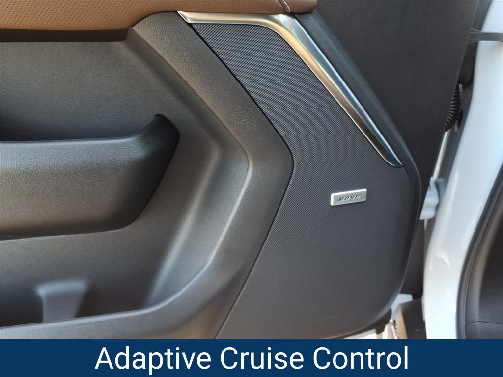 New 2026 Chevrolet Tahoe High Country AWD/4WD image 22