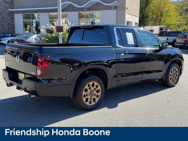 Used 2023 Honda Ridgeline RTL image 4
