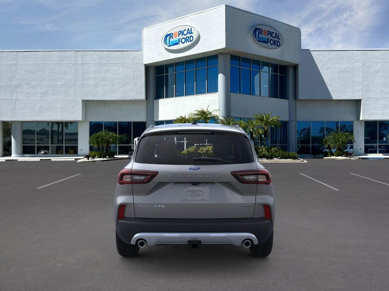 New 2026 Ford Escape Platinum w/ Premium Technology Package AWD/4WD image 5