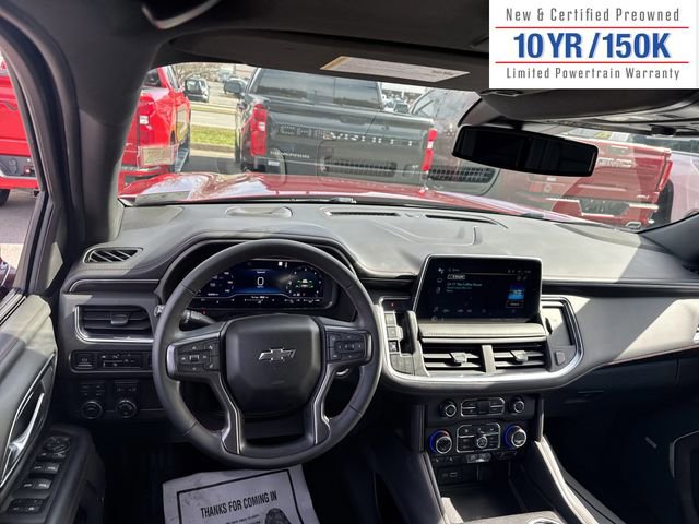 Used 2023 Chevrolet Tahoe RST w/ Luxury Package image 15