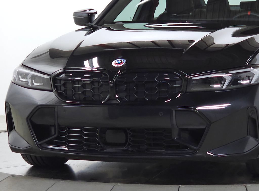Used 2025 BMW M340i xDrive w/ Premium Package AWD/4WD image 3