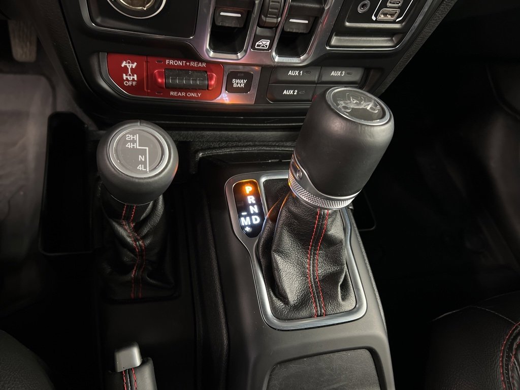 Used 2019 Jeep Wrangler Unlimited Rubicon w/ Dual Top Group image 17