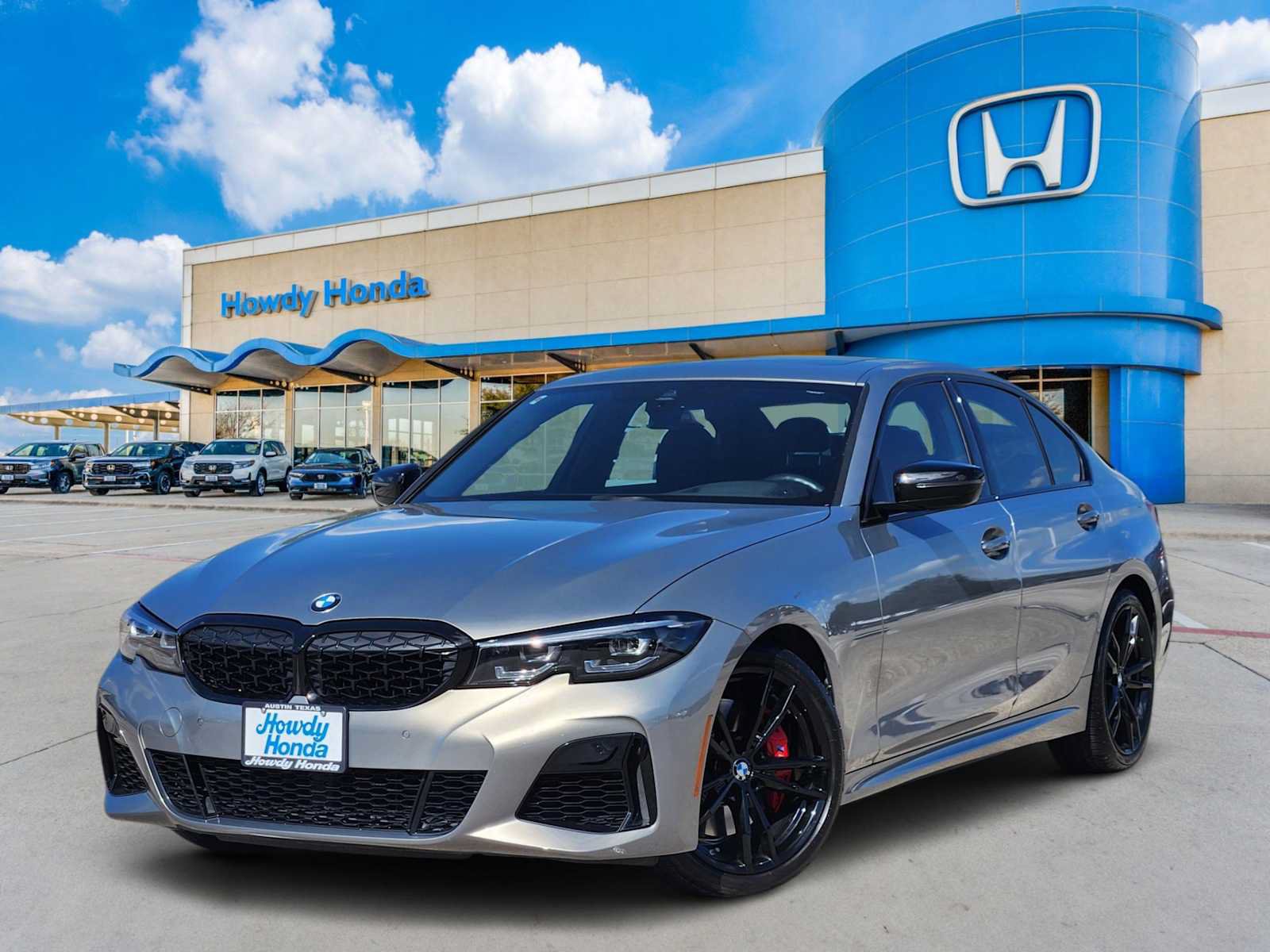 Used 2022 BMW M340i w/ Premium Package RWD video 1