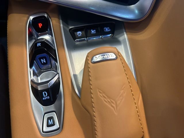 Used 2022 Chevrolet Corvette Stingray Preferred Cpe w/ 2LT image 22