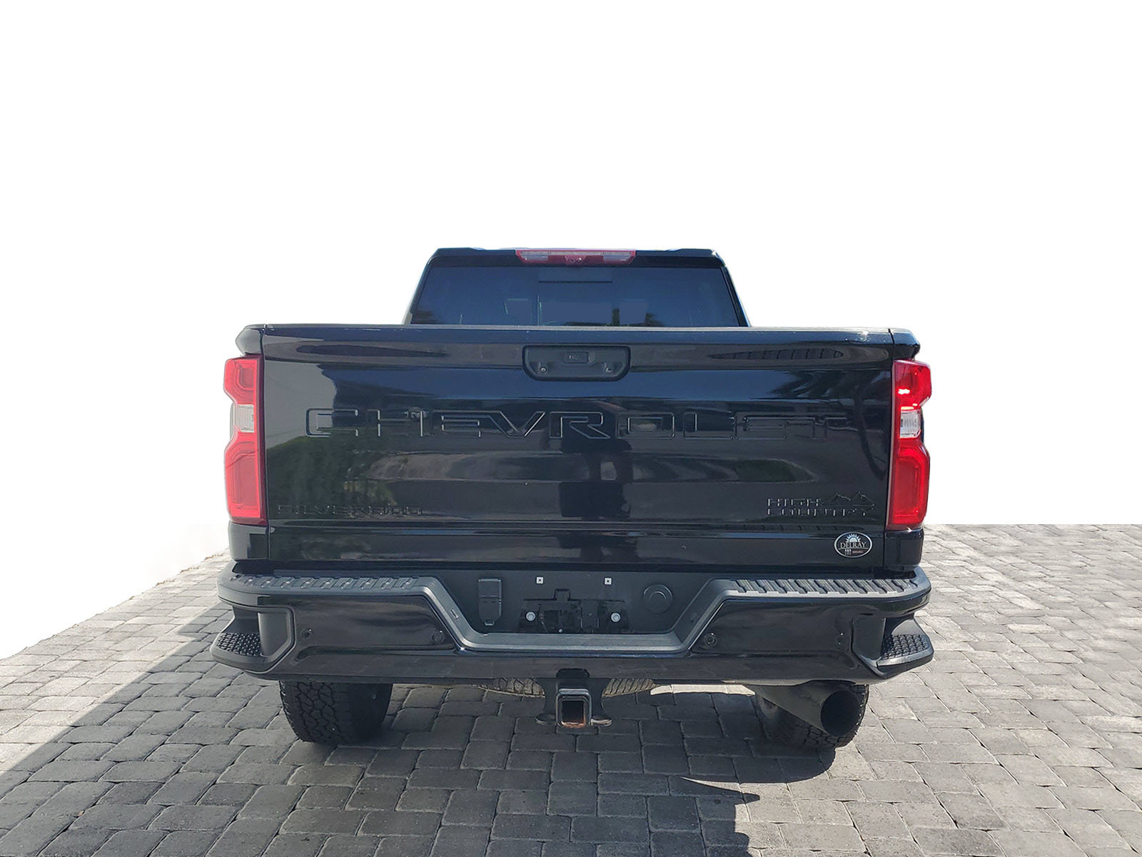 Certified 2024 Chevrolet Silverado 2500 High Country w/ High Country Premium Package AWD/4WD image 5