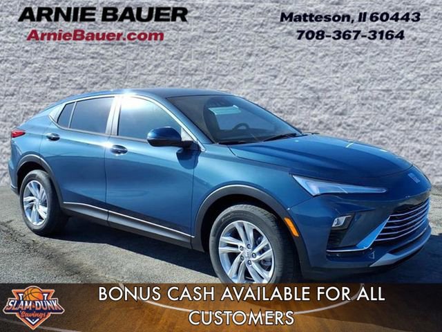 New 2026 Buick Envista Preferred