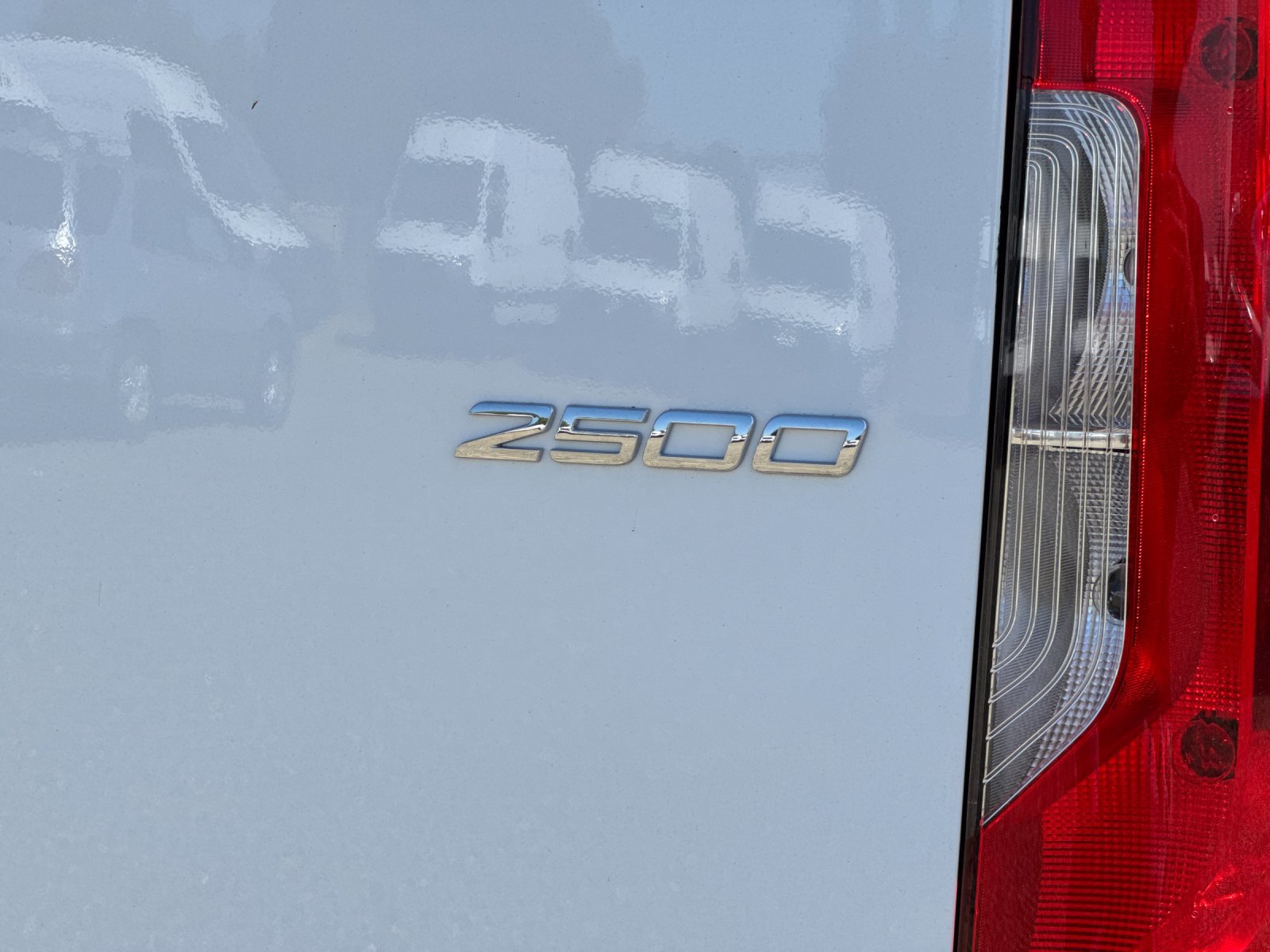 New 2026 Mercedes-Benz Sprinter 2500 image 25