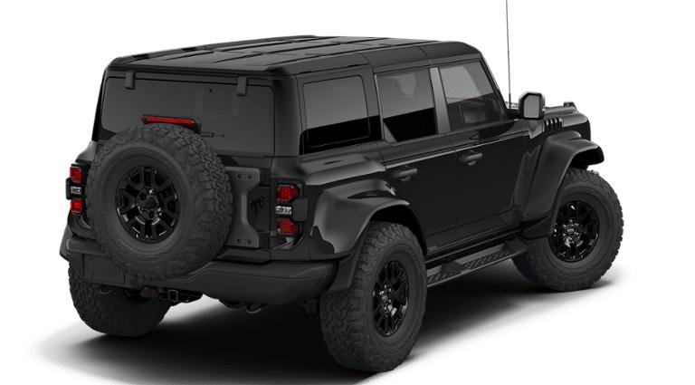 New 2026 Ford Bronco Raptor image 27