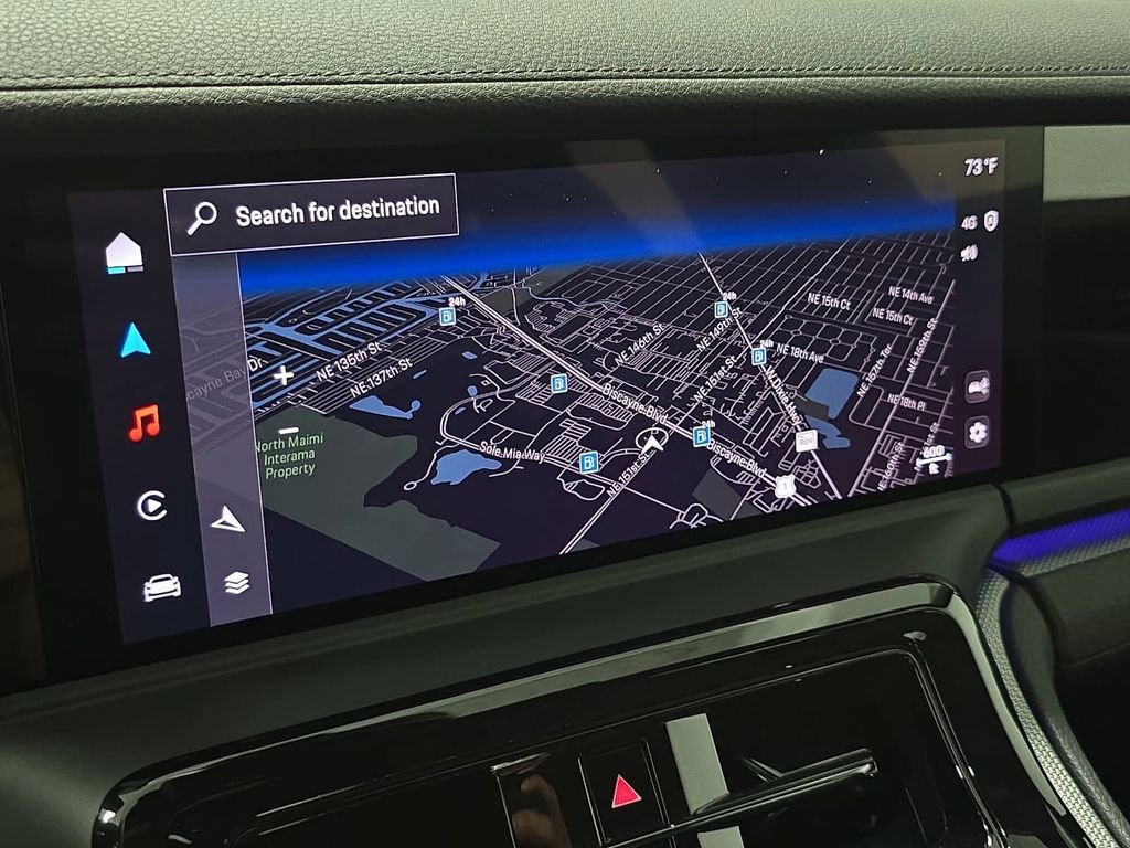 Certified 2024 Porsche Panamera 4 AWD/4WD image 16