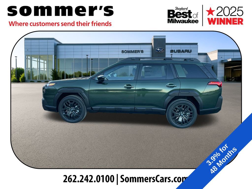 New 2026 Subaru Outback Limited XT image 4