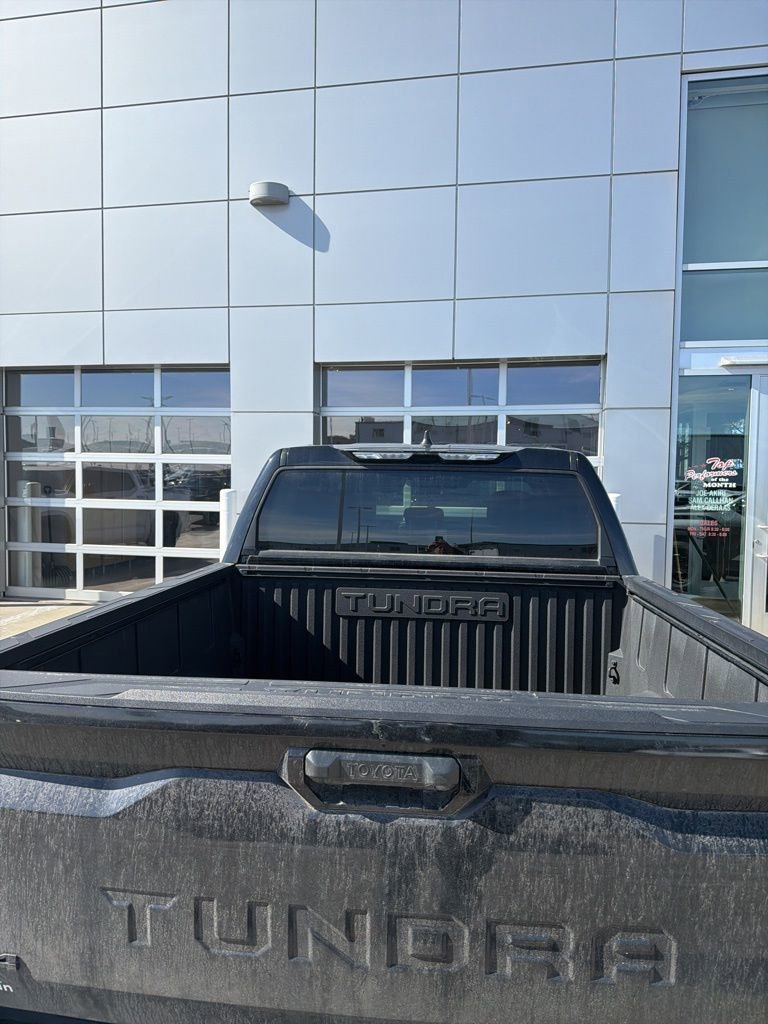 Used 2024 Toyota Tundra SR5 w/ SR5 Convenience Package image 5