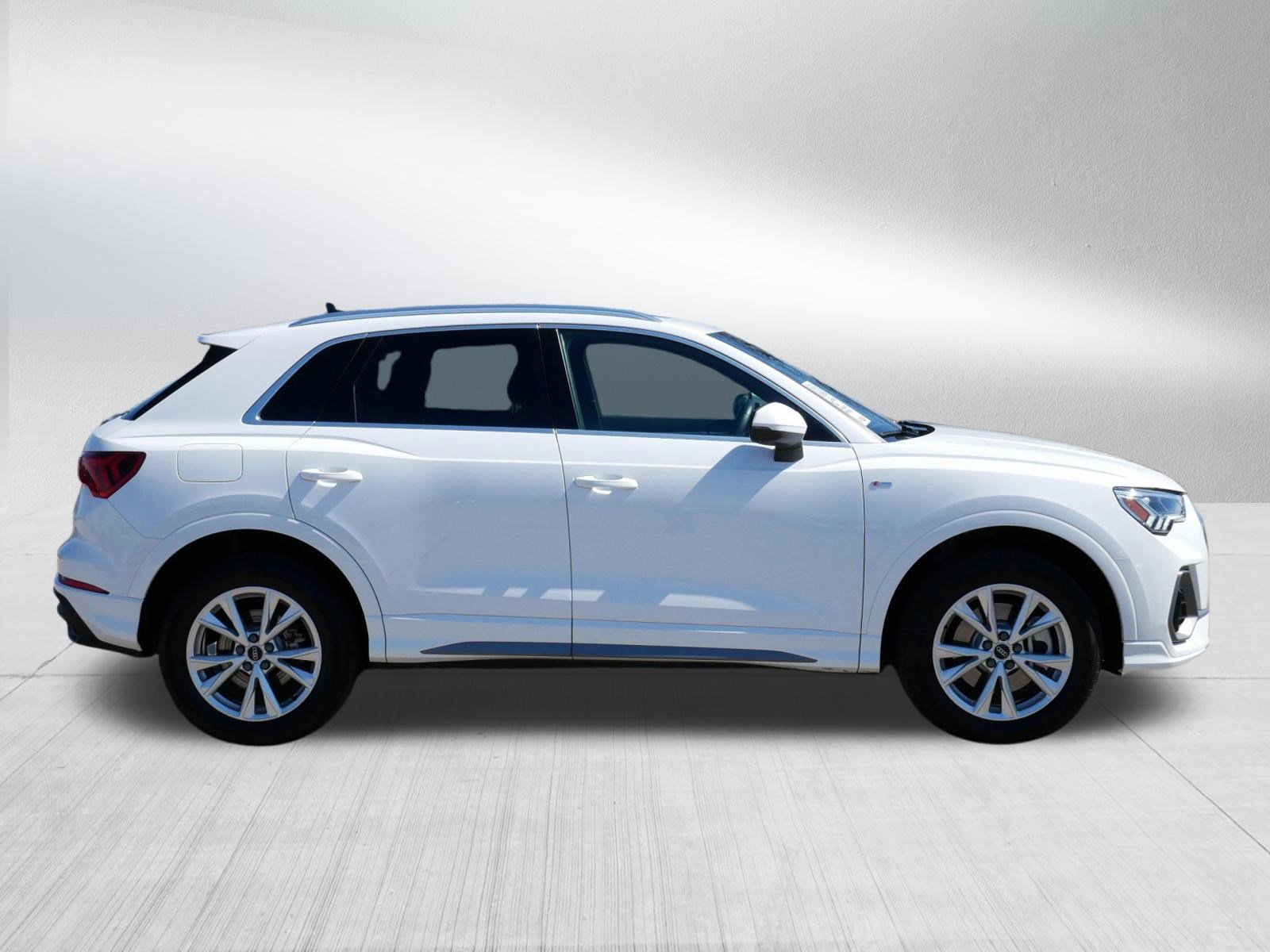 Used 2025 Audi Q3 2.0T Premium AWD/4WD image 8