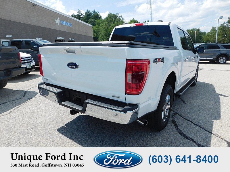 Used 2021 Ford F150 XLT w/ Equipment Group 302A High AWD/4WD image 8