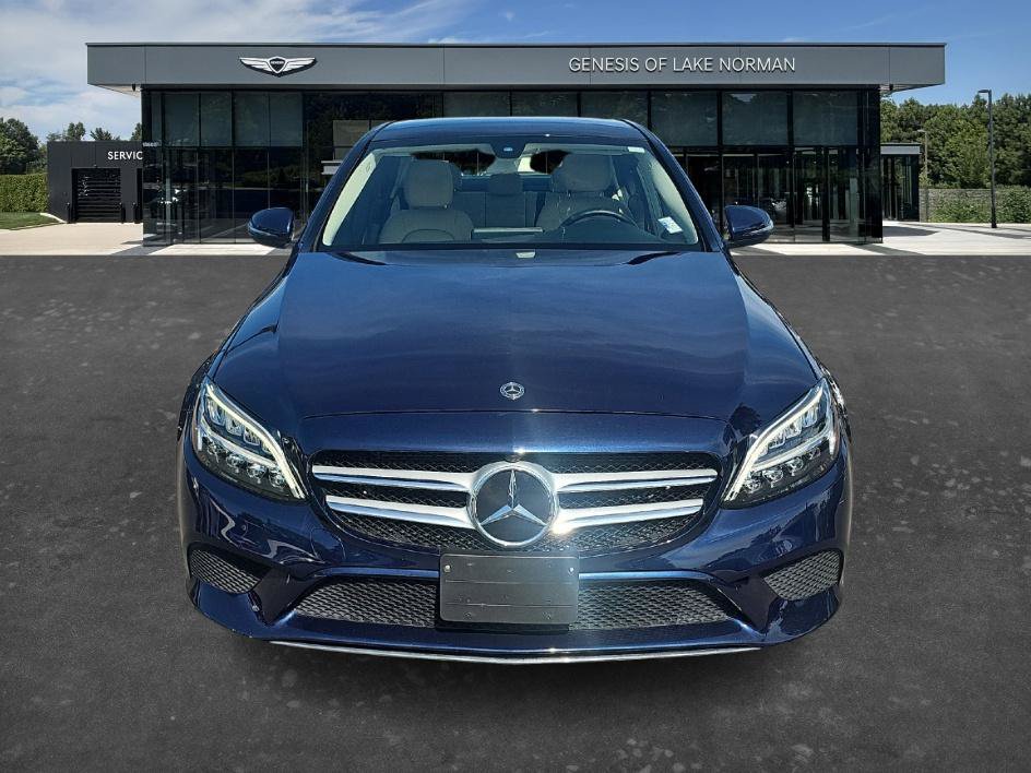 Used 2020 Mercedes-Benz C 300 4MATIC Sedan image 2