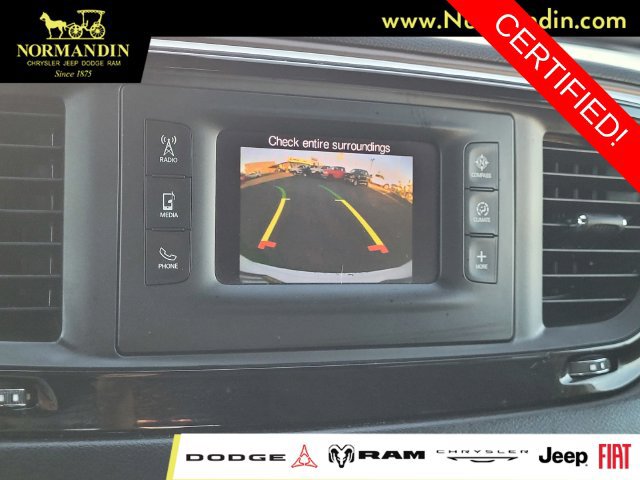 Certified 2017 Chrysler Pacifica LX FWD image 10