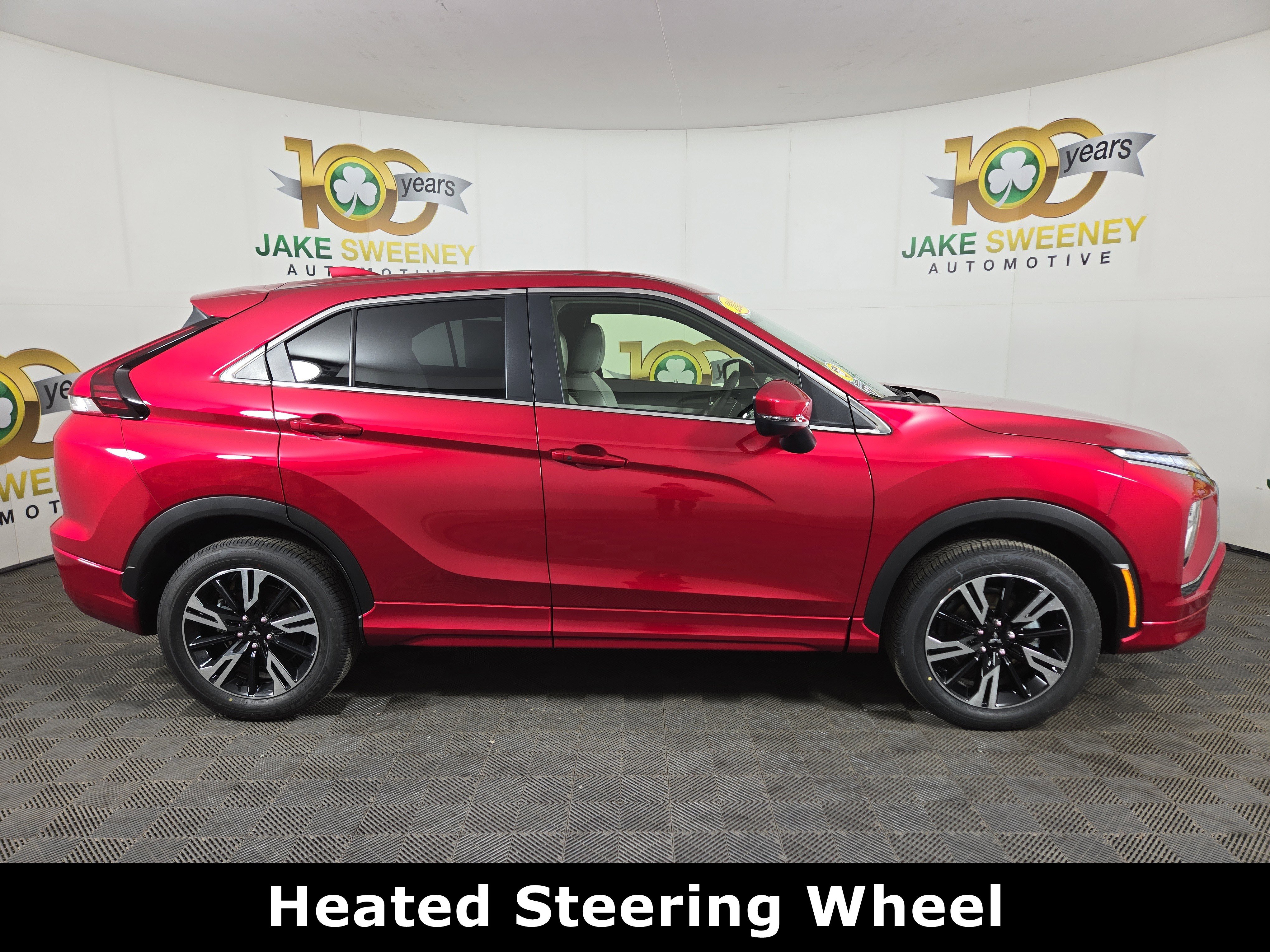 New 2026 Mitsubishi Eclipse Cross SEL image 8