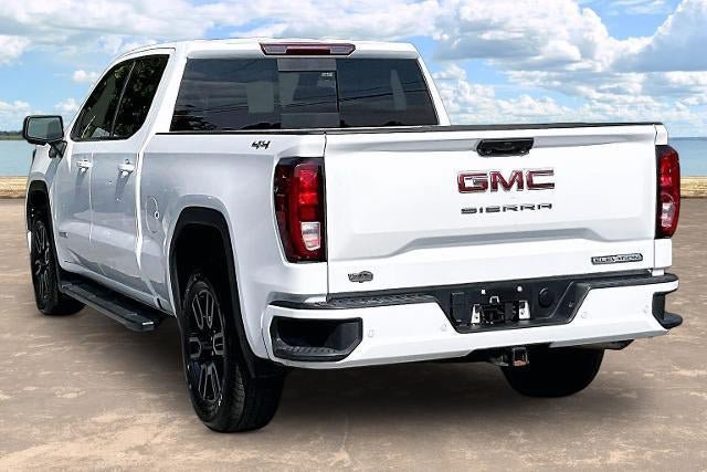 Used 2025 GMC Sierra 1500 Elevation w/ Elevation Premium Package AWD/4WD image 4