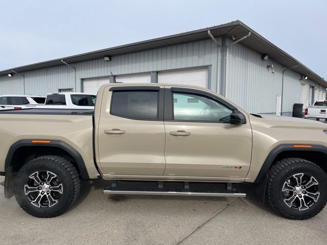 Used 2023 GMC Canyon AT4 w/ AT4 Premium Package image 4