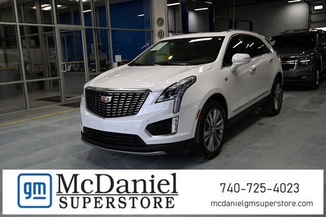 Used 2025 Cadillac XT5 Premium Luxury