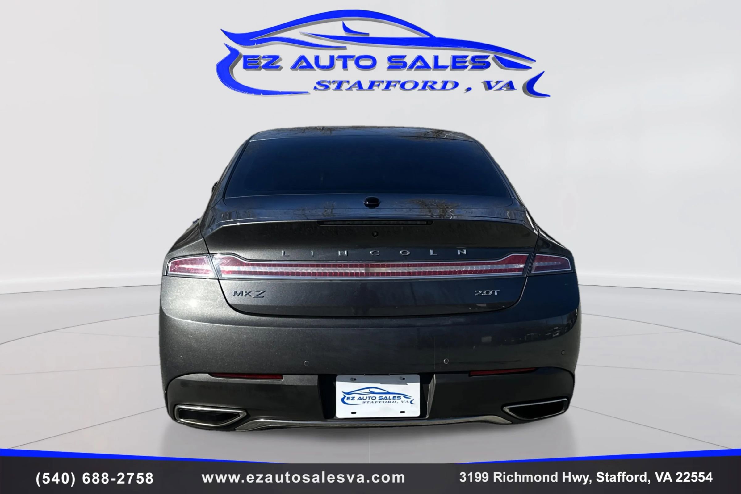 Used 2017 Lincoln MKZ Premiere image 6