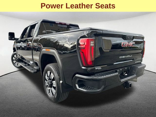 Certified 2024 GMC Sierra 3500 Denali w/ Denali Reserve Package image 10