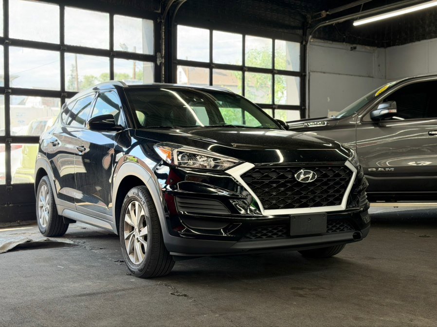 Used 2021 Hyundai Tucson Value FWD image 3