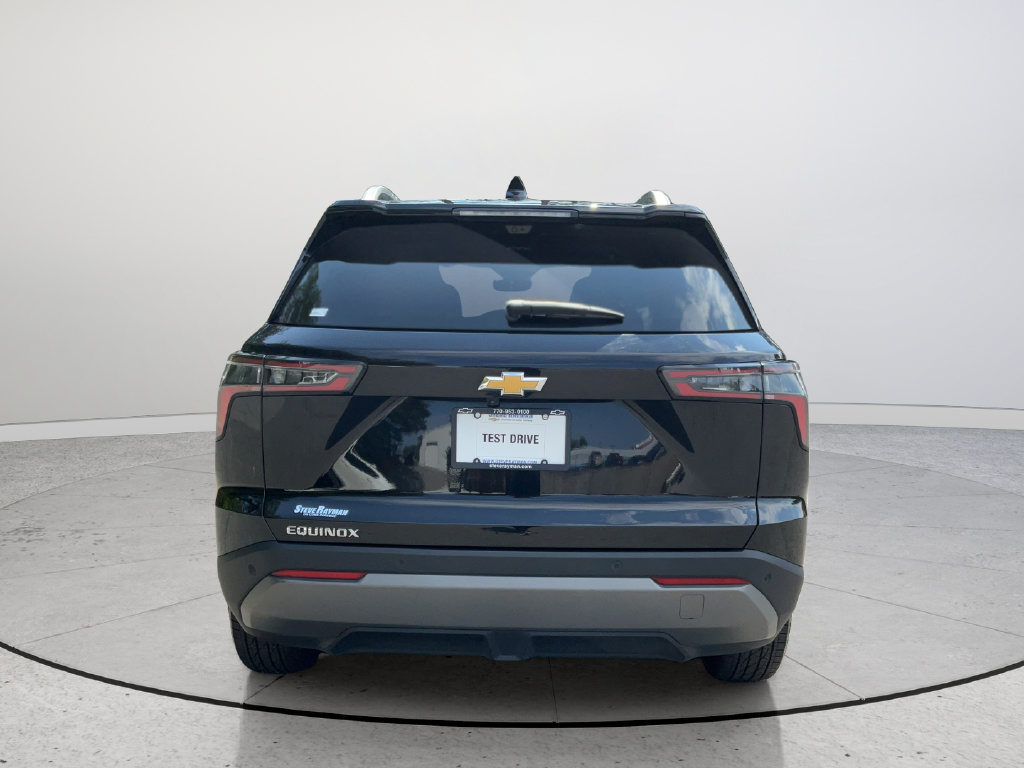 Used 2025 Chevrolet Equinox LT w/ Convenience Package II FWD image 7