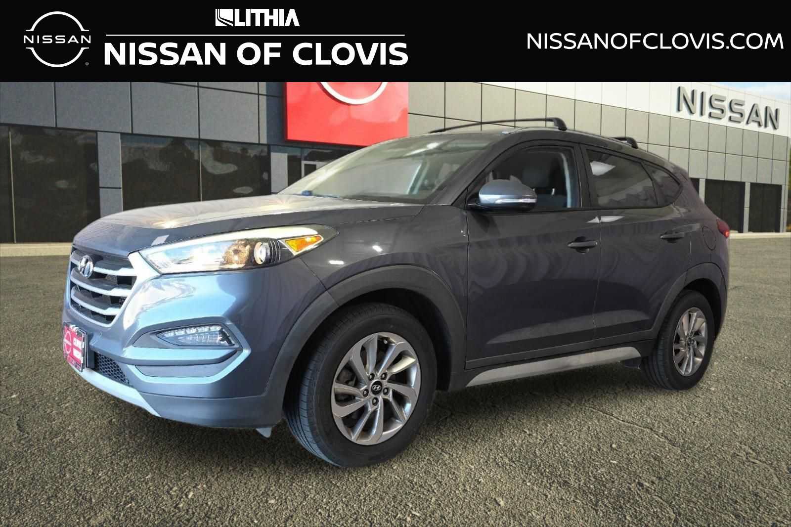 Used 2017 Hyundai Tucson Eco FWD image 1