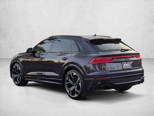 Used 2022 Audi RS Q8 w/ Black Optic Package image 8
