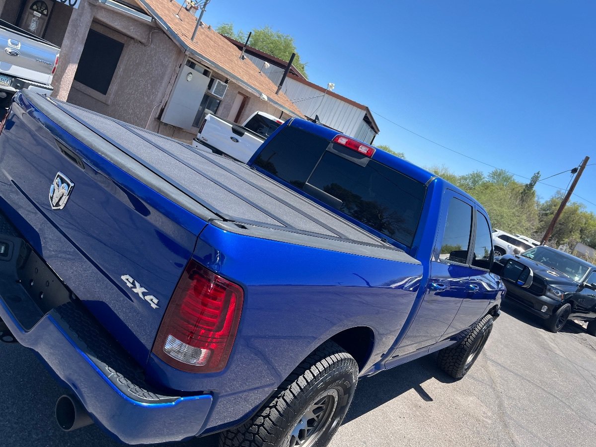 Used 2016 RAM 1500 Sport AWD/4WD image 51