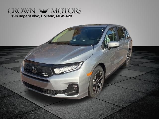 New 2026 Honda Odyssey EX-L image 3