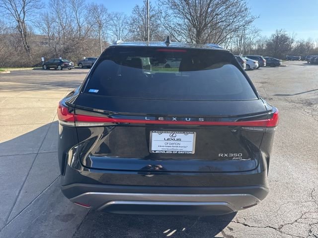 Certified 2023 Lexus RX 350 Premium Plus w/ Accessory Package (Z1) image 4