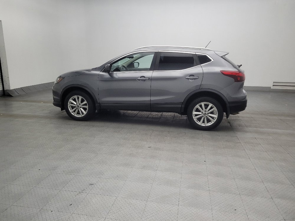 Used 2019 Nissan Rogue Sport SV FWD image 3