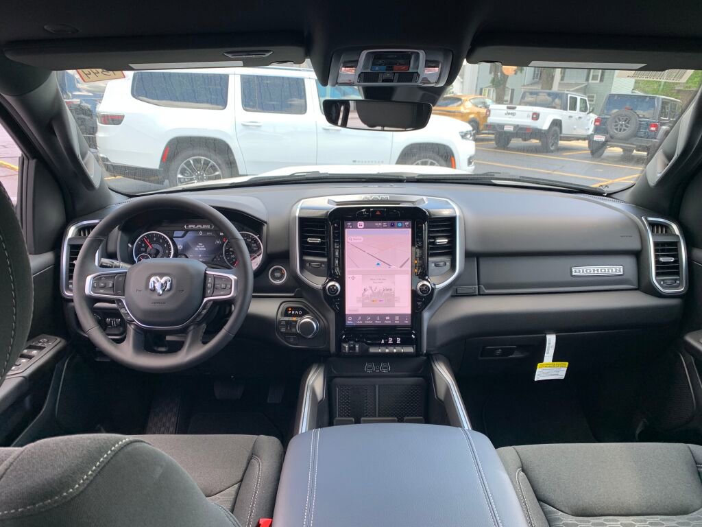 New 2026 RAM 1500 Big Horn image 29