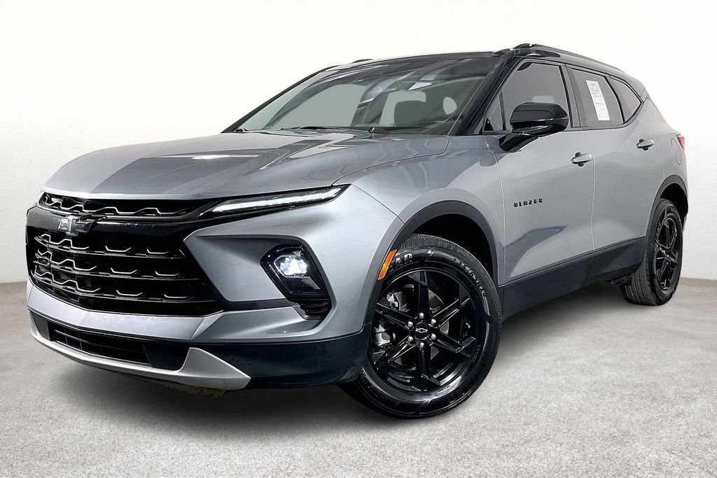 Used 2024 Chevrolet Blazer LT w/ Convenience Package FWD image 15