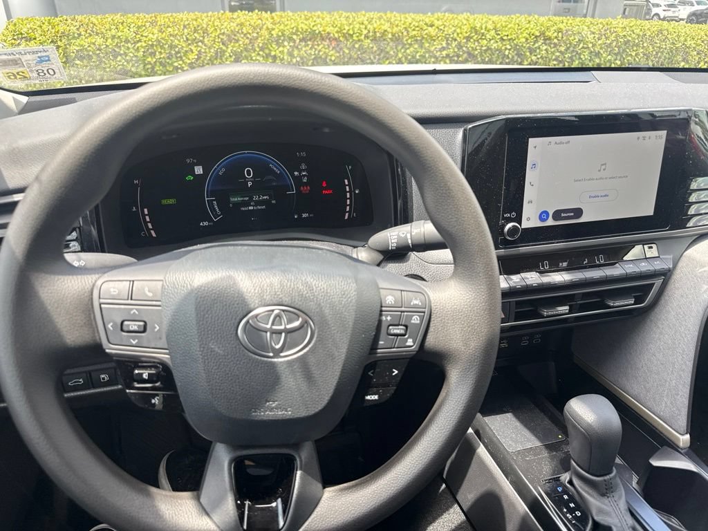 Used 2025 Toyota Camry LE FWD image 45