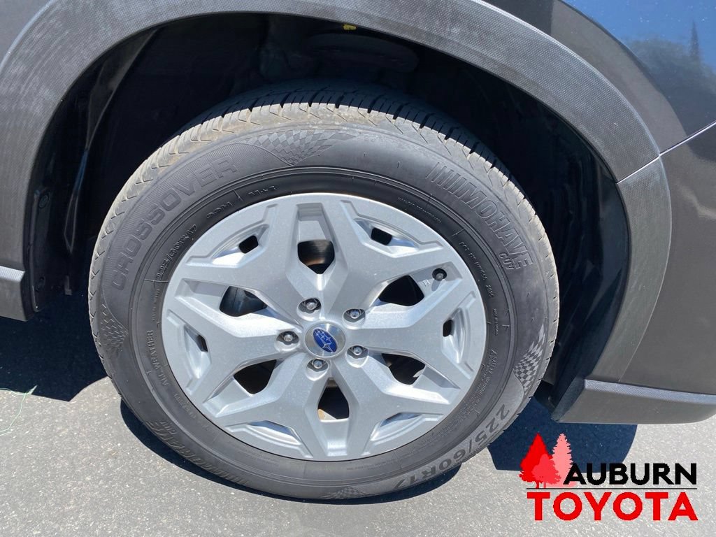 Used 2019 Subaru Forester w/ Alloy Wheel Package AWD/4WD image 10