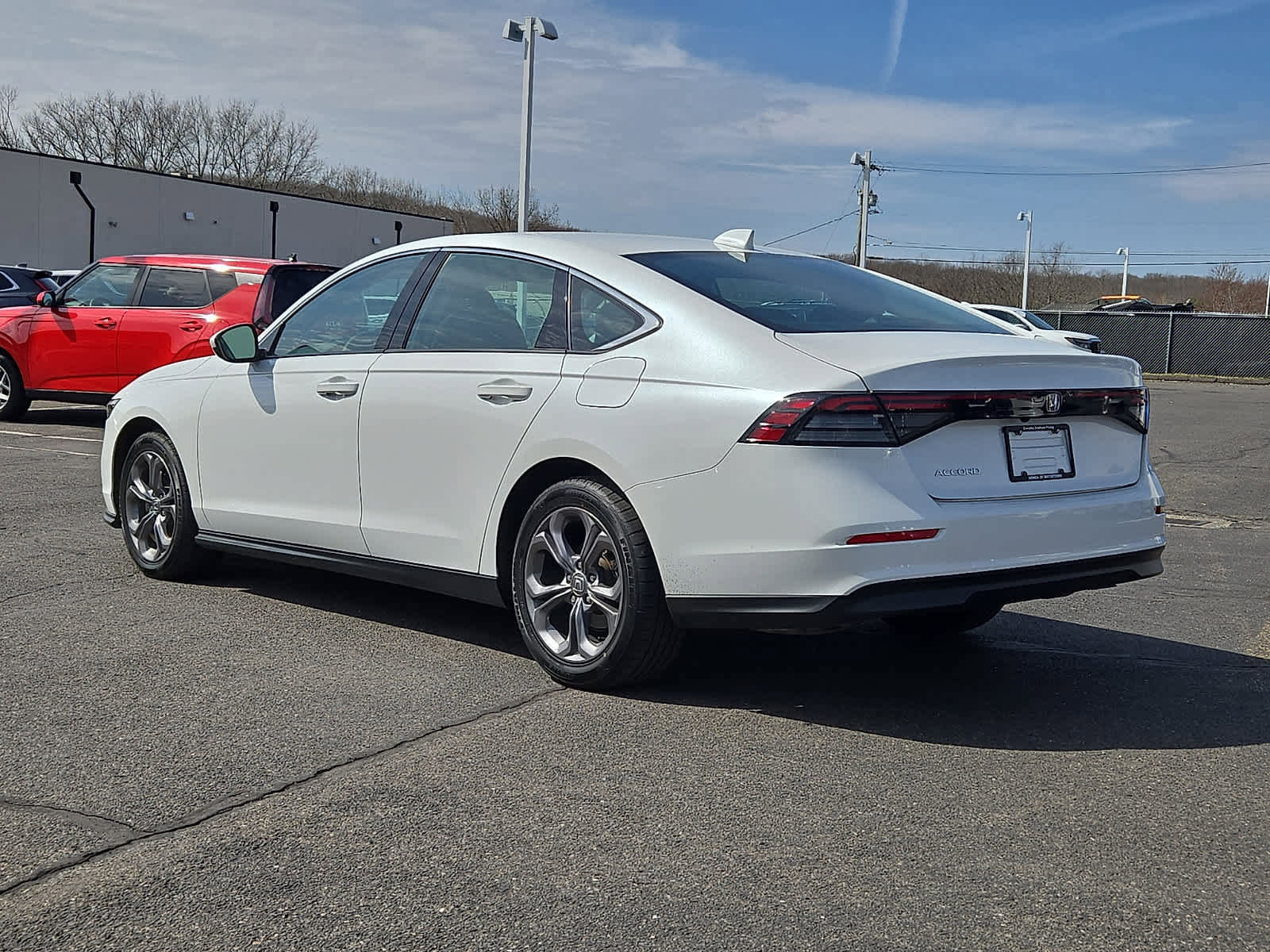 Used 2024 Honda Accord EX image 7