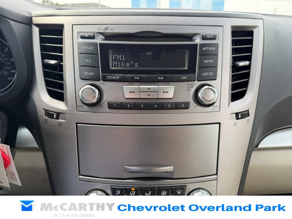 Used 2012 Subaru Outback 2.5i Premium w/ All-Weather Pkg AWD/4WD image 14