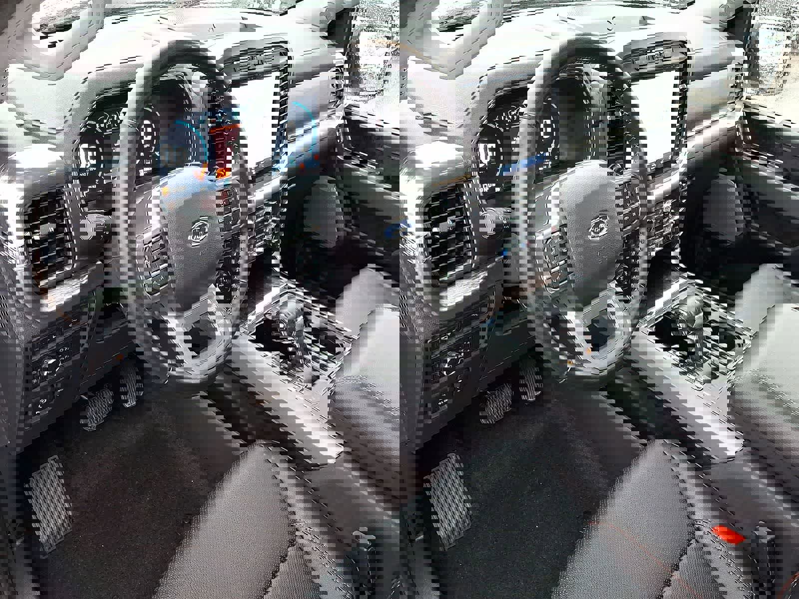 Used 2022 Ford F150 Lariat image 16