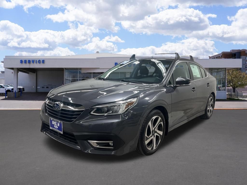 Used 2020 Subaru Legacy Limited w/ Popular Package #2 image 7